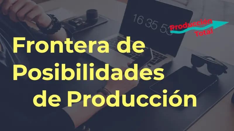 Frontera de Posibilidades de Producción: Usos y representación gráfica.