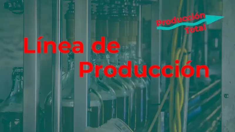 Línea de producción: Una guía para la implementación de una línea de producción