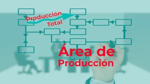 Área de Producción